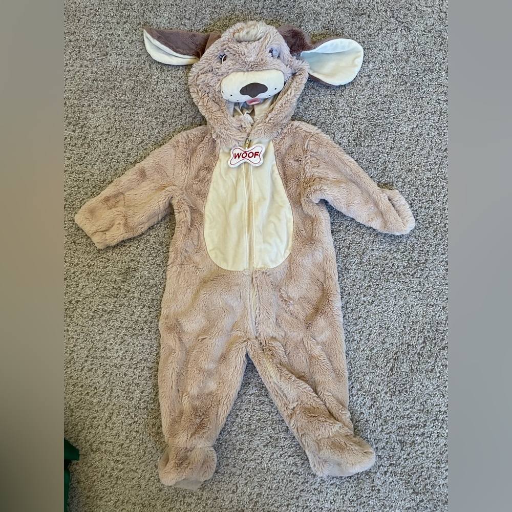 Baby Dog costume